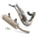 Ligne d'échappement Gas Gas 2T factory racing 00010000409