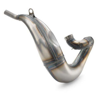 Pot d'échappement KTM factory racing A44005907500 | Oxmoto