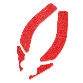 Protection de cadre Gas Gas autocollant rouge | Oxmoto