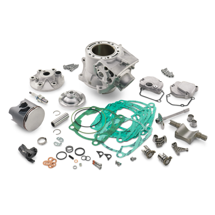 Kit 300 Gas Gas factory | Oxmoto