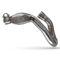 Collecteur d'échappement FMF megabomb A47005907500 | Oxmoto
