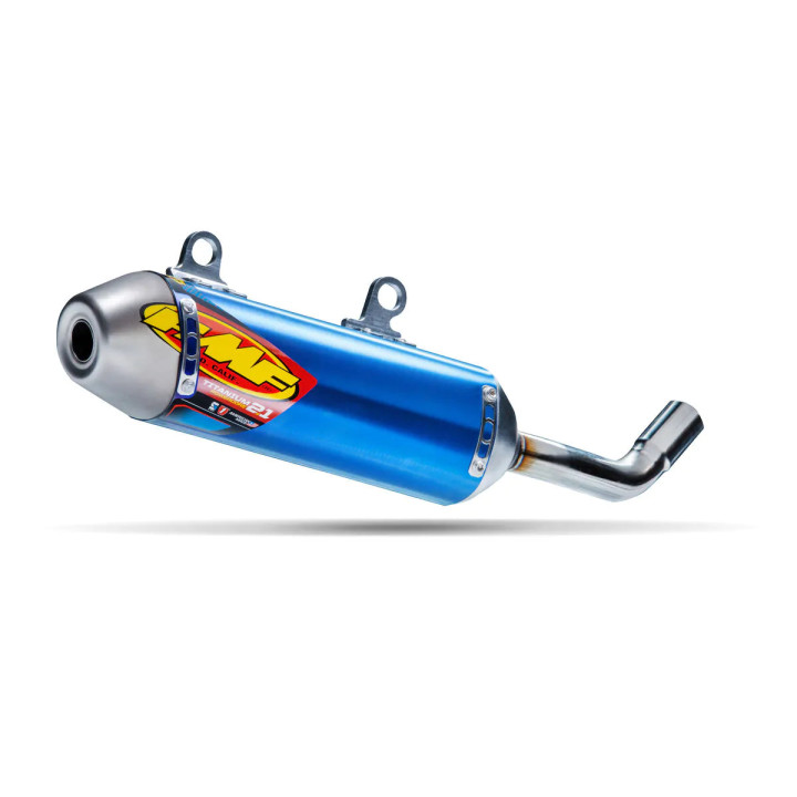 Silencieux FMF titanium powercore 2.1 A44005979003 | Oxmoto