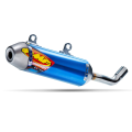 Silencieux FMF titanium powercore 2.1 A42005979003 | Oxmoto