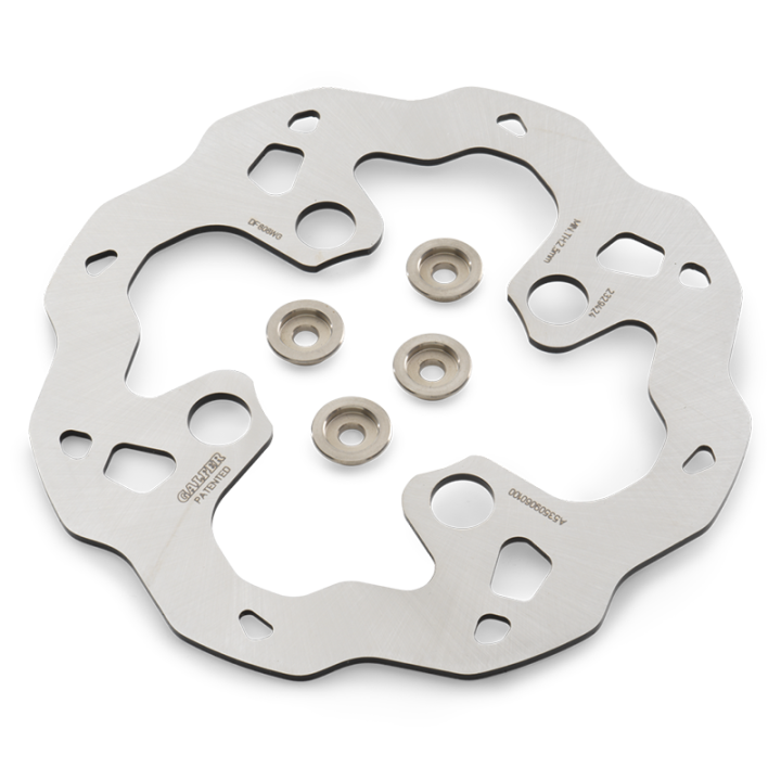 Disque de frein A53509060100 | Oxmoto
