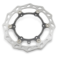 Disque de frein Gas Gas wave 260mm | Oxmoto