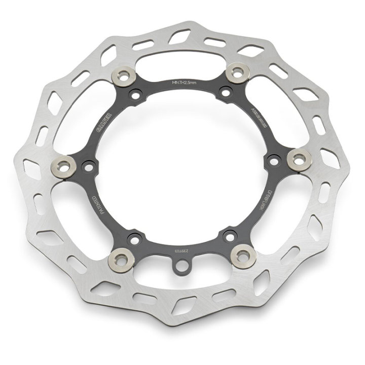 Disque de frein Gas Gas wave 260mm | Oxmoto