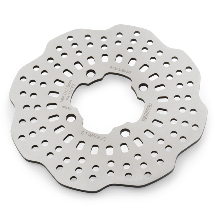 Disque de frein A53510160100 | Oxmoto
