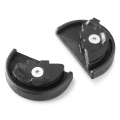 Kit de protection de repose-pieds 54803047000 | Oxmoto