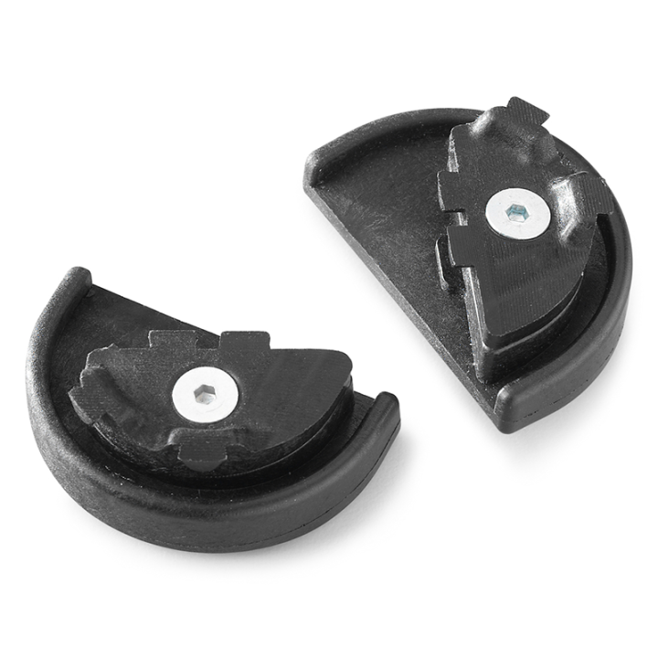 Kit de protection de repose-pieds 54803047000 | Oxmoto