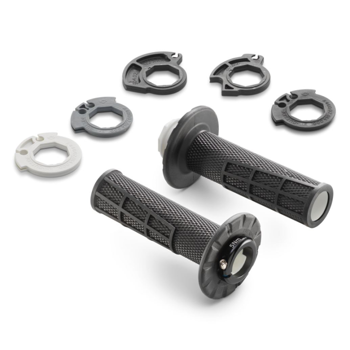 Jeu de poignées lock-on A46002921500C1 | Oxmoto