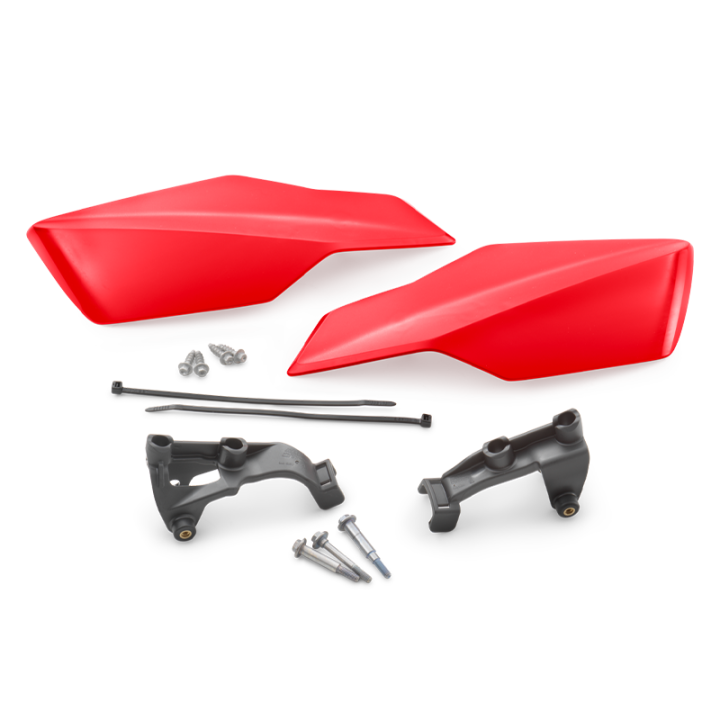 Kit de protège-main A54102979000FB | Oxmoto