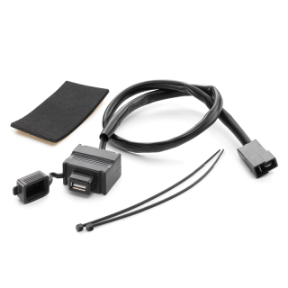 Kit de port de charge usb-a | Oxmoto