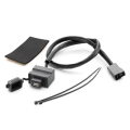 Kit de port de charge usb-a | Oxmoto
