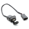 Port de charge usb-a | Oxmoto