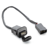 port de charge usb-a