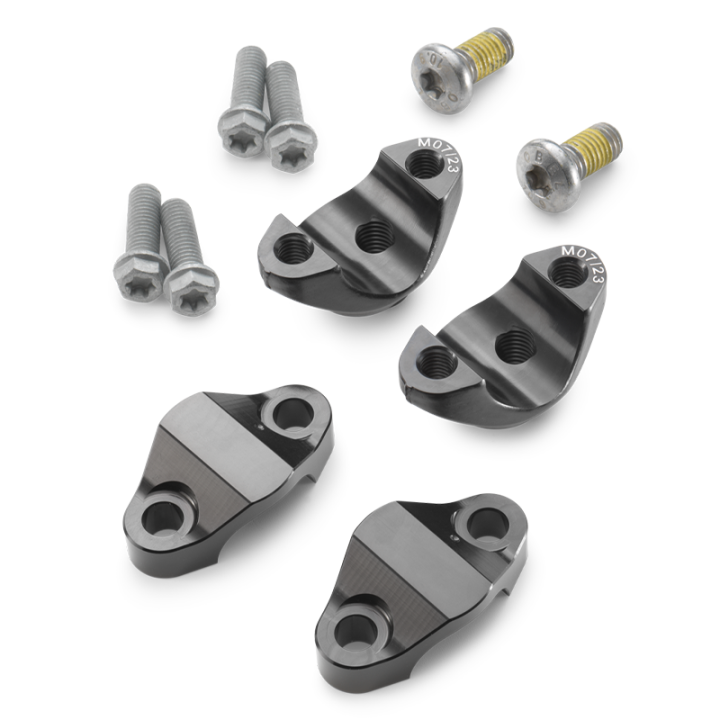 Kit de pontet de guidon A53501039010C1 | Oxmoto