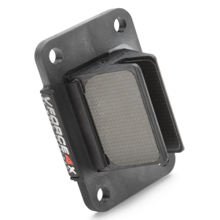 Factory reed valve case | Oxmoto