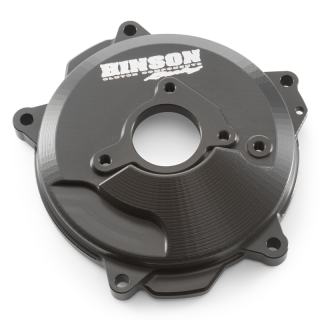 Couvercle d'embrayage Hinson A40530926000 | Oxmoto