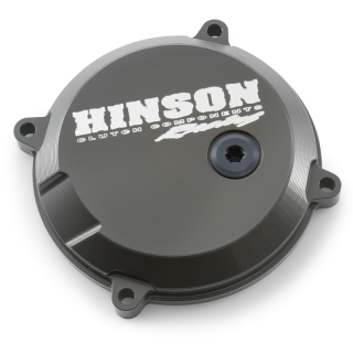 Couvercle d'embrayage Hinson A40030926044 | Oxmoto