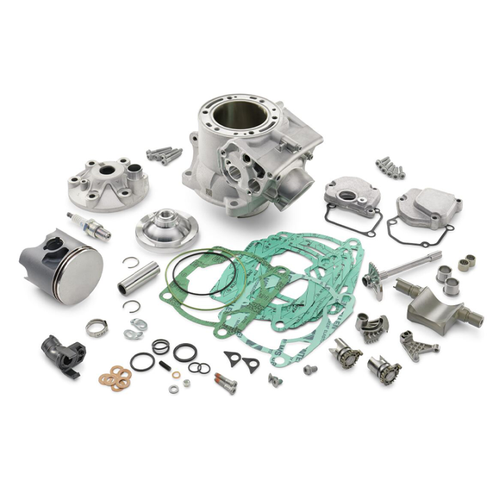 300 factory kit | Oxmoto