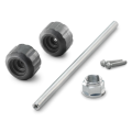Kit roulette de protection A46010945000 | Oxmoto