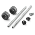 Kit roulette de protection A46009945000 | Oxmoto