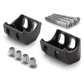 Kit de protection de pieds de fourche 76009945100 | Oxmoto