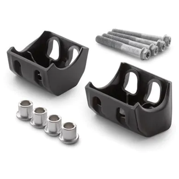 Kit de protection de pieds de fourche 76009945100 | Oxmoto