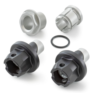Kit roulette de protection 76909945044C1 | Oxmoto