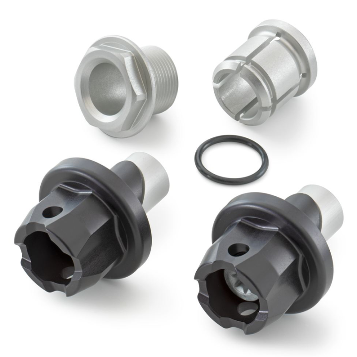 Kit roulette de protection 76909945044C1 | Oxmoto