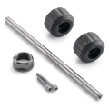 Kit roulette de protection 75610945000 | Oxmoto
