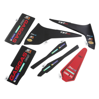 Kit déco factory A53508199000 | Oxmoto