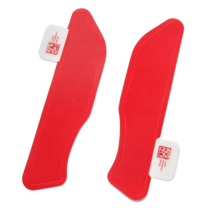 Frame protection sticker set | Oxmoto