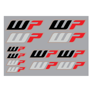 Planche d’autocollants | Oxmoto