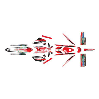 Kit déco gp | Oxmoto