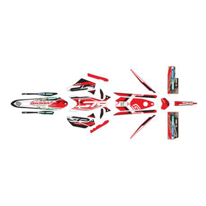 Kit déco gp | Oxmoto