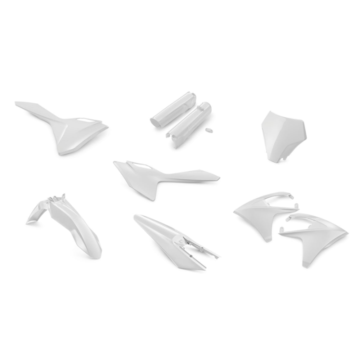 Kit de pièces en plastique 00010000400K | Oxmoto