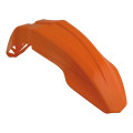 Garde-boue avant Racetech Supermotard orange | Oxmoto