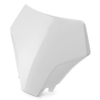 Plaque avant cross A54108007000AB | Oxmoto