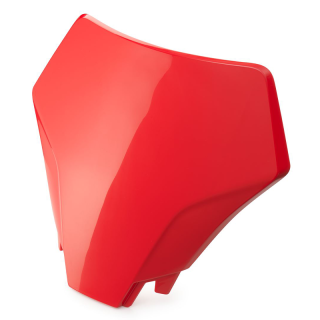 Plaque avant cross A54108007000FB | Oxmoto