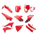 Kit de pièces en plastique 00010000348 | Oxmoto