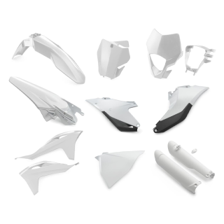 Kit de pièces en plastique 00010000349 | Oxmoto