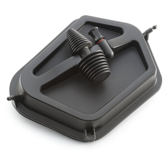 Kit cache filtre et bouchon de pot origine ktm/gasgas