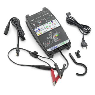 Chargeur et testeur de batterie A61029974044 | Oxmoto