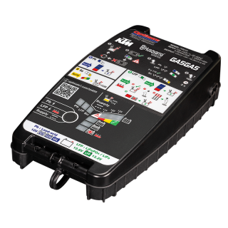 Chargeur et testeur de batterie A61029974000 | Oxmoto