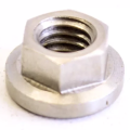 Écrou à épaulement m6x1 sw8 | Oxmoto