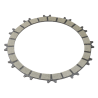 disques garnis