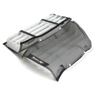 Filet de protection de radiateur Blackbird nylon Yamaha 250/450 yzf