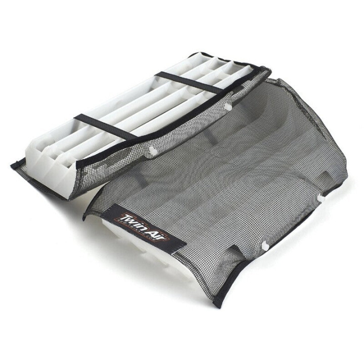Filet de protection de radiateur Twinair nylon Yamaha 125/250 yz