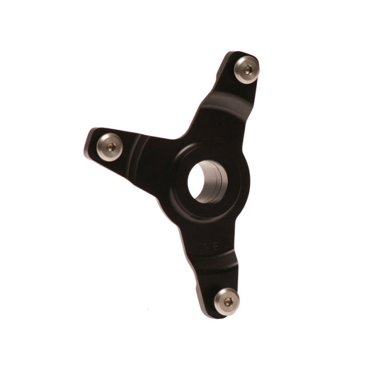 Support de protège-disque RFX pro noir ktm/husqvarna